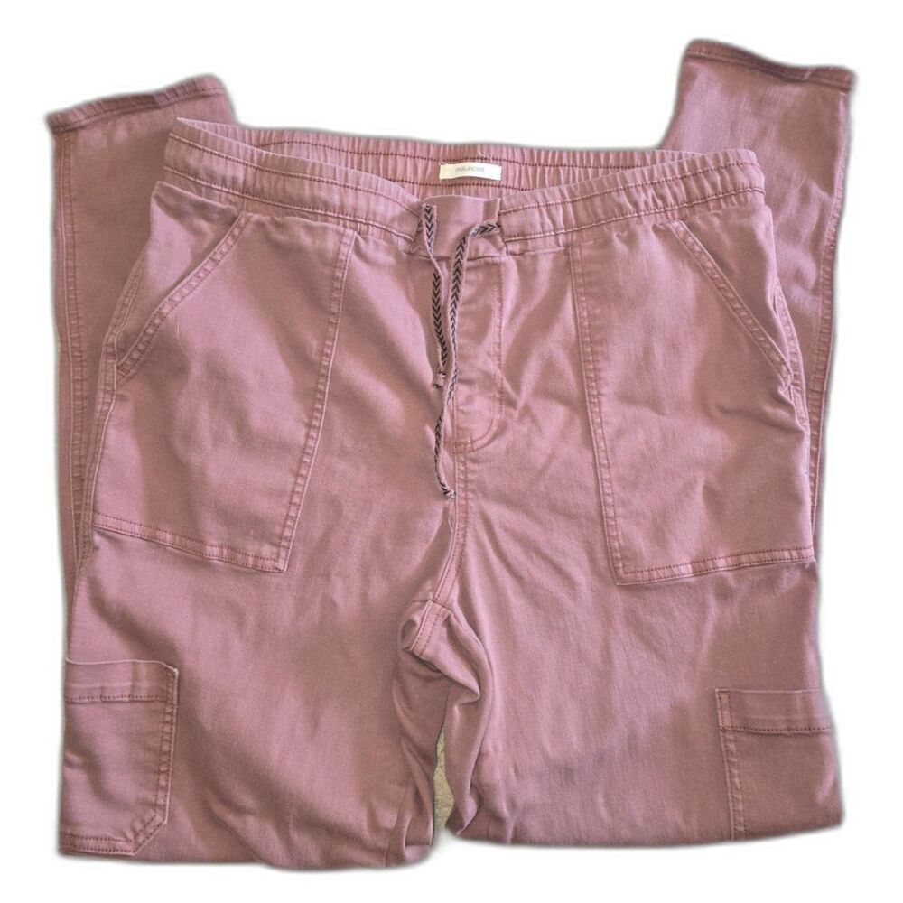 Maurices Utility Pants Sz L